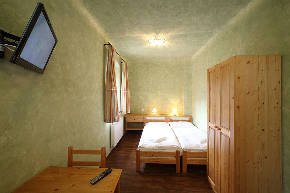 Pension U Hada Český Krumlov Exterior foto