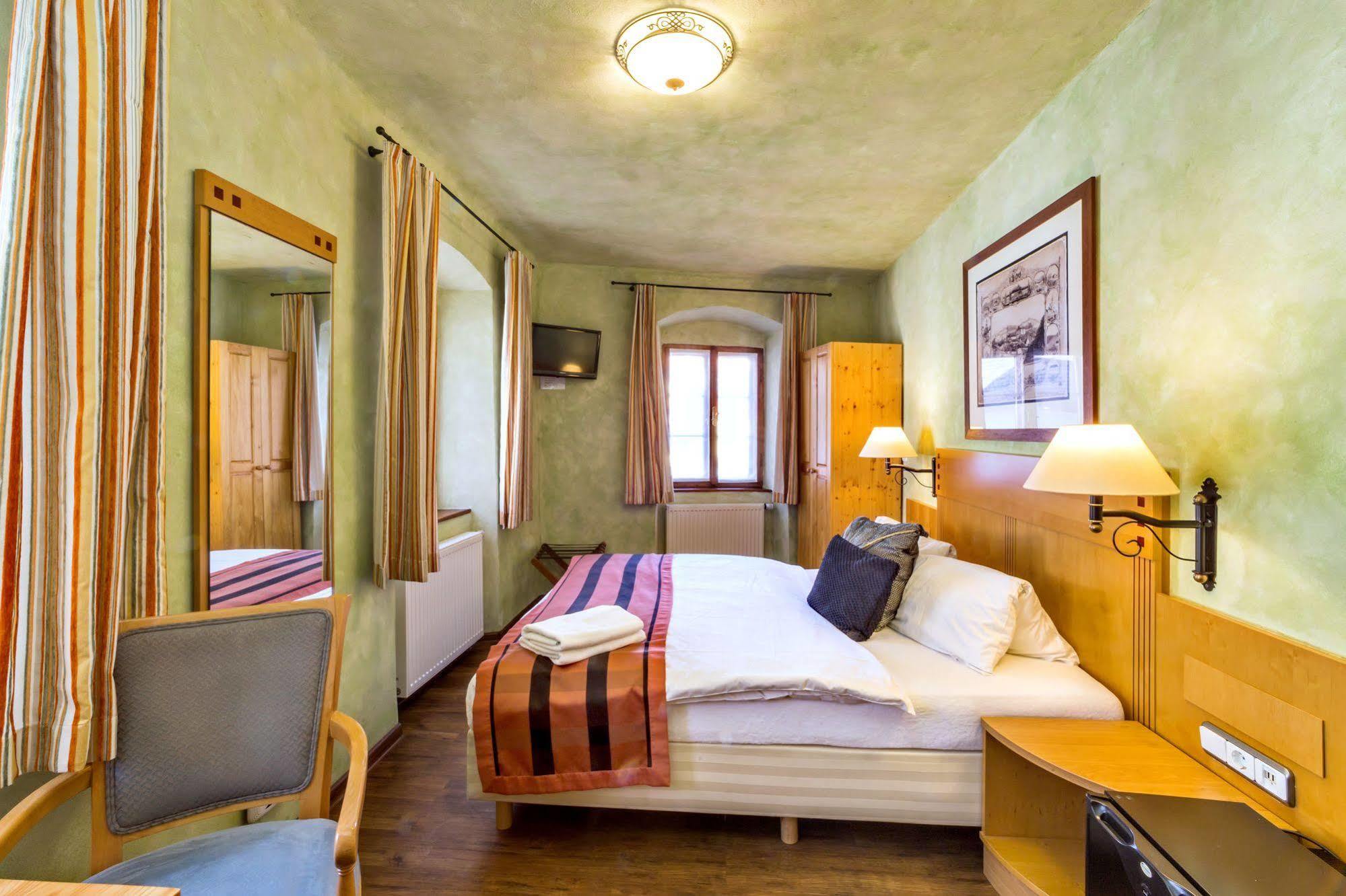 Pension U Hada Český Krumlov Exterior foto